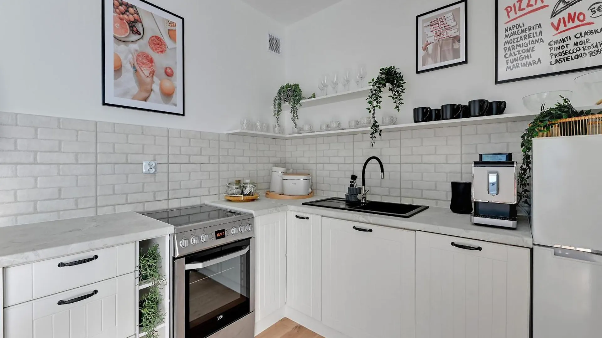 Lion Apartments - Palm Beach With Parking Sopot