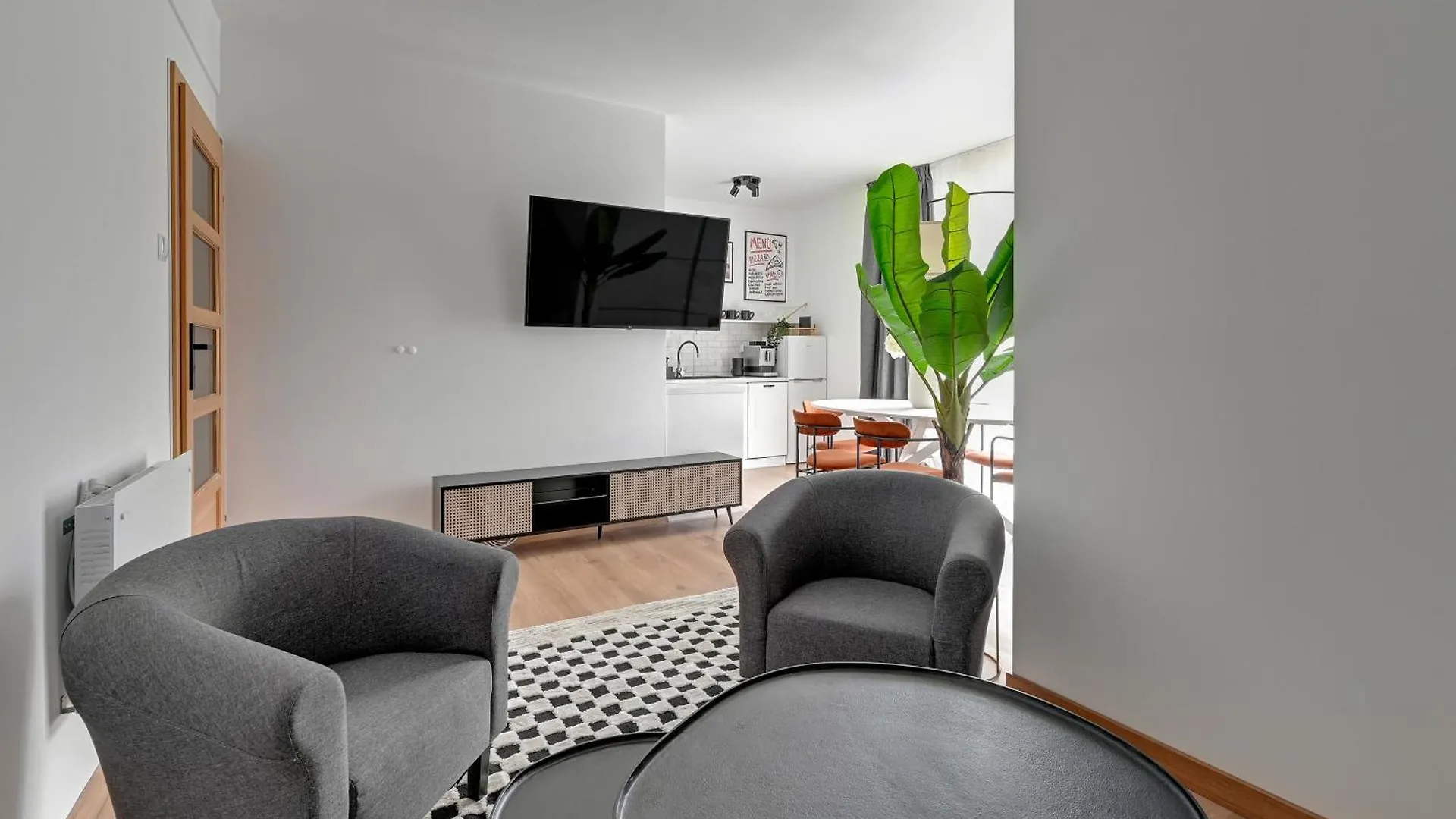 Lion Apartments - Palm Beach With Parking Sopot Poland